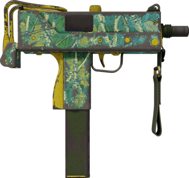 Preview image 2 of MAC-10 | 楊樹叢林 (戰痕累累)