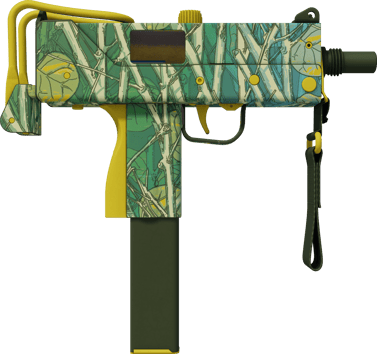 Preview image 2 of MAC-10 | Pappeldickicht (Fabrikneu)