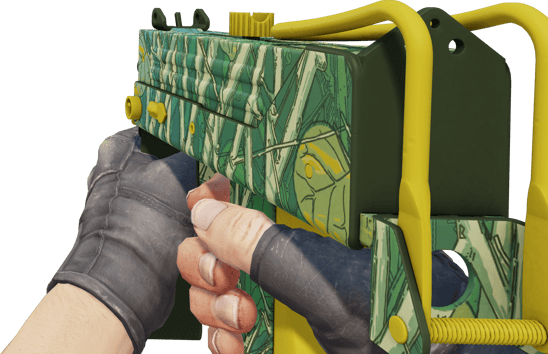 Preview image 3 of MAC-10 | Pappeldickicht (Fabrikneu)