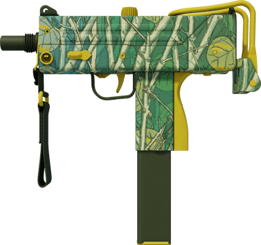 MAC-10 | Pappeldickicht (Fabrikneu)