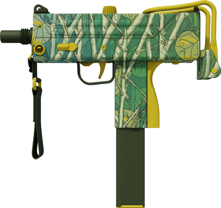 Preview image 1 of MAC-10 | 楊樹叢林 (全新出廠)