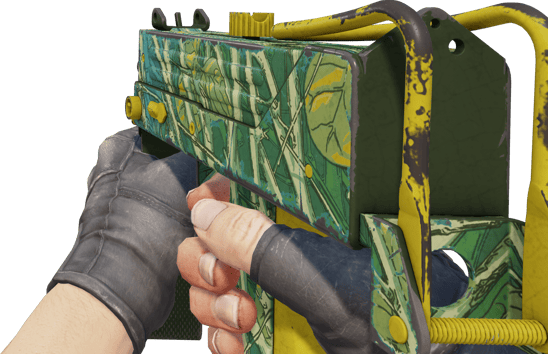 Preview image 3 of MAC-10 | Poplar Thicket (ผ่านการทดสอบภาคสนาม)