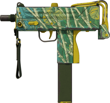 MAC-10 | Poplar Thicket (ผ่านการทดสอบภาคสนาม)