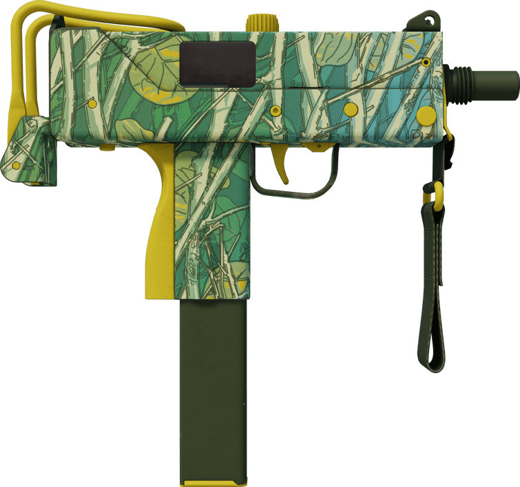 Preview image 2 of MAC-10 | Poppelipöheikkö (Vähän käytetty)