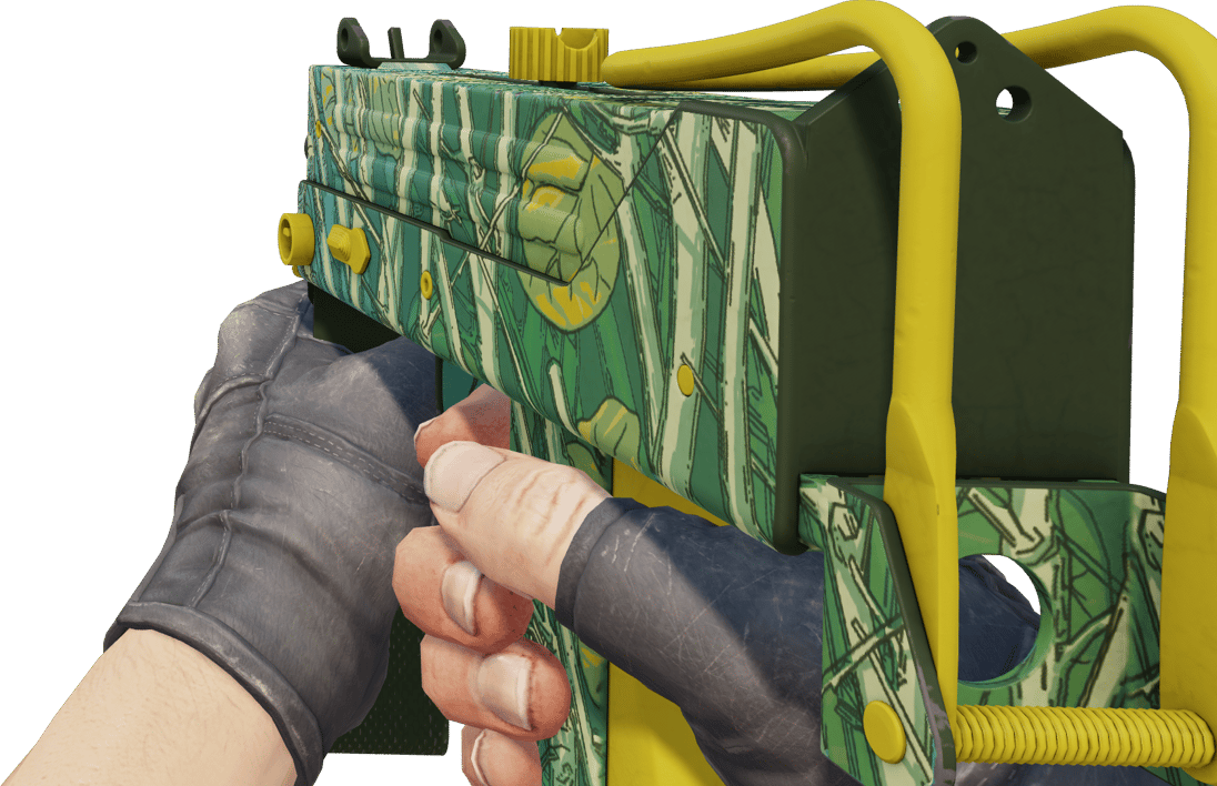 Preview image 3 of MAC-10 | Poppelipöheikkö (Vähän käytetty)