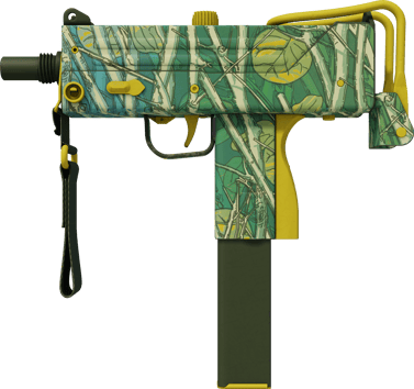 MAC-10 | 楊樹叢林 (輕微磨損)