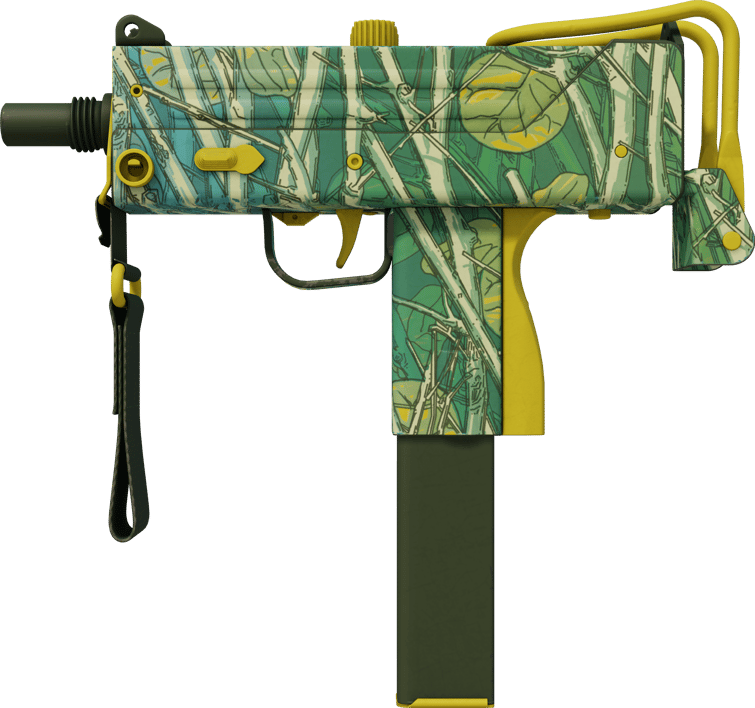 Preview image 1 of MAC-10 | Poppelipöheikkö (Vähän käytetty)