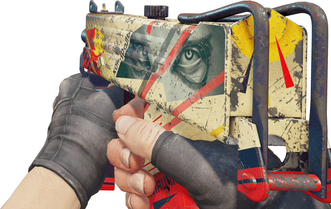 Preview image 3 of MAC-10 | Propaganda (Gasto)