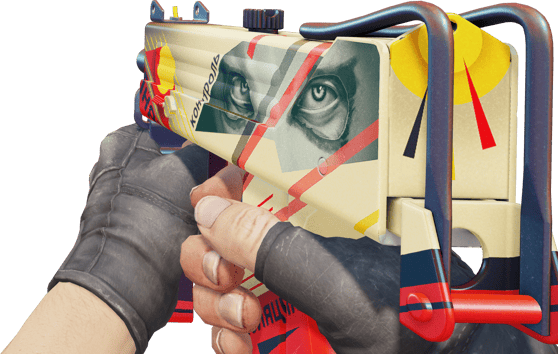 Preview image 3 of MAC-10 | Propaganda (Fabrikneu)