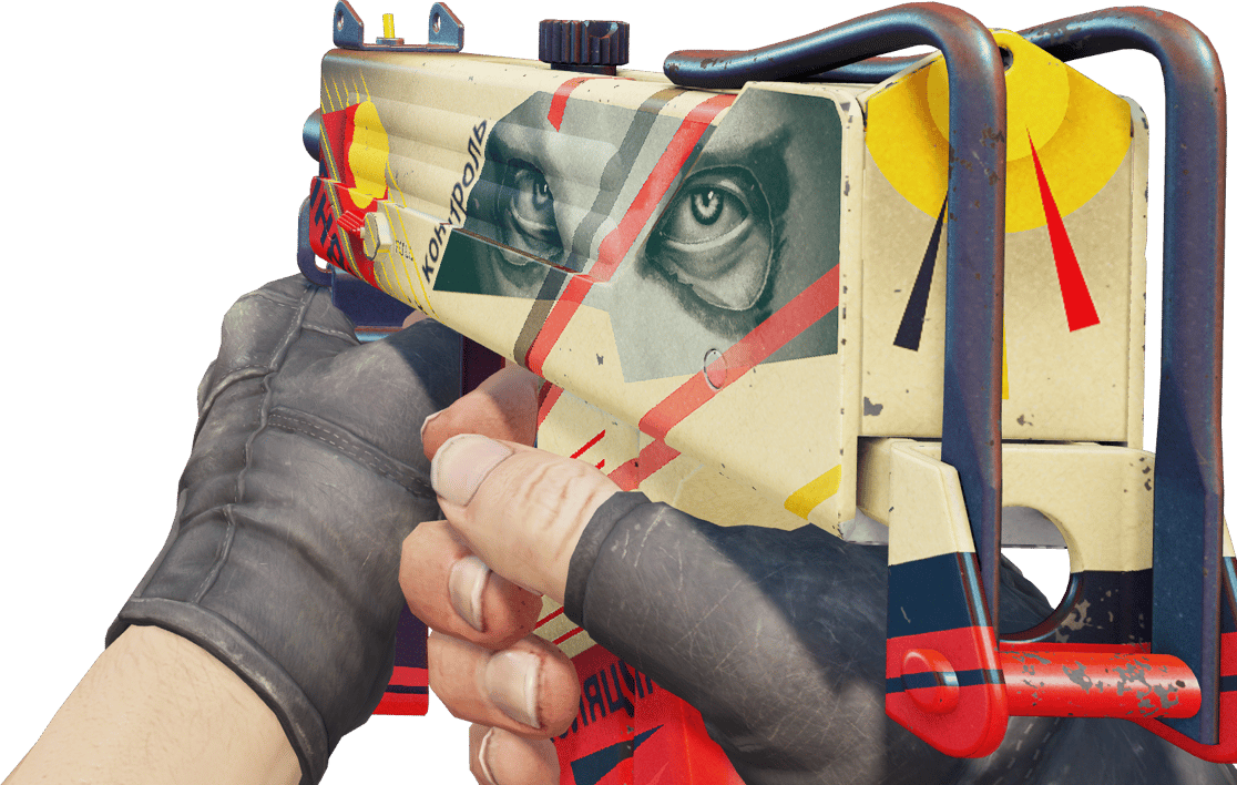 Preview image 3 of MAC-10 | Propaganda (ผ่านการทดสอบภาคสนาม)