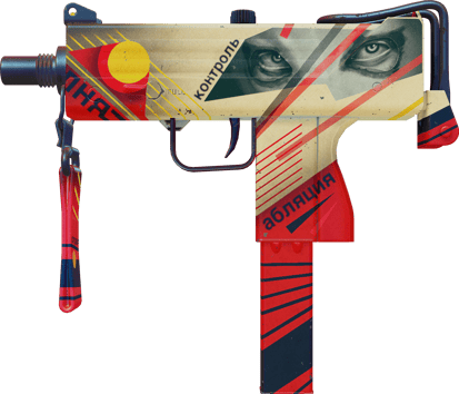 MAC-10 | Propaganda (Käytössä kokeiltu)