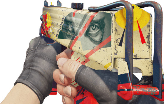 Preview image 3 of MAC-10 | Propaganda (Aikansa elänyt)