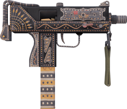 Preview image 2 of MAC-10 | 랑긴 (막 출고된)