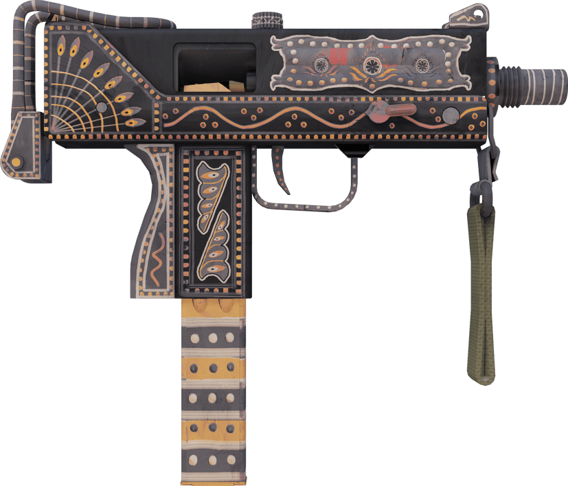 Preview image 2 of MAC-10 | 冉吉 (崭新出厂)