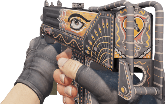 Preview image 3 of MAC-10 | 랑긴 (막 출고된)