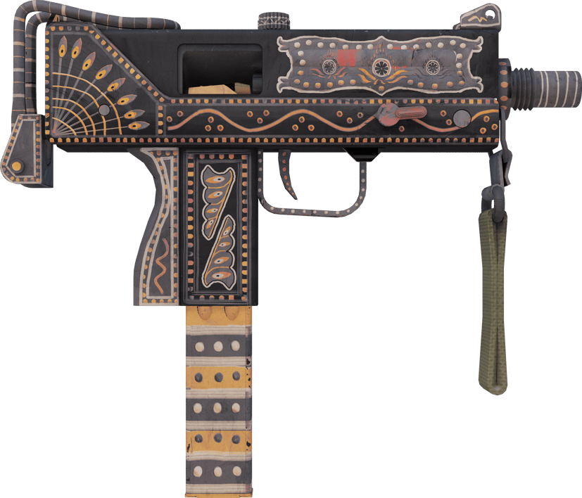 Preview image 2 of MAC-10 | Rangeen (FT - Qua thực chiến)