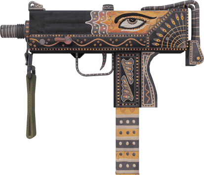 MAC-10 | Rangeen (Field-tested)
