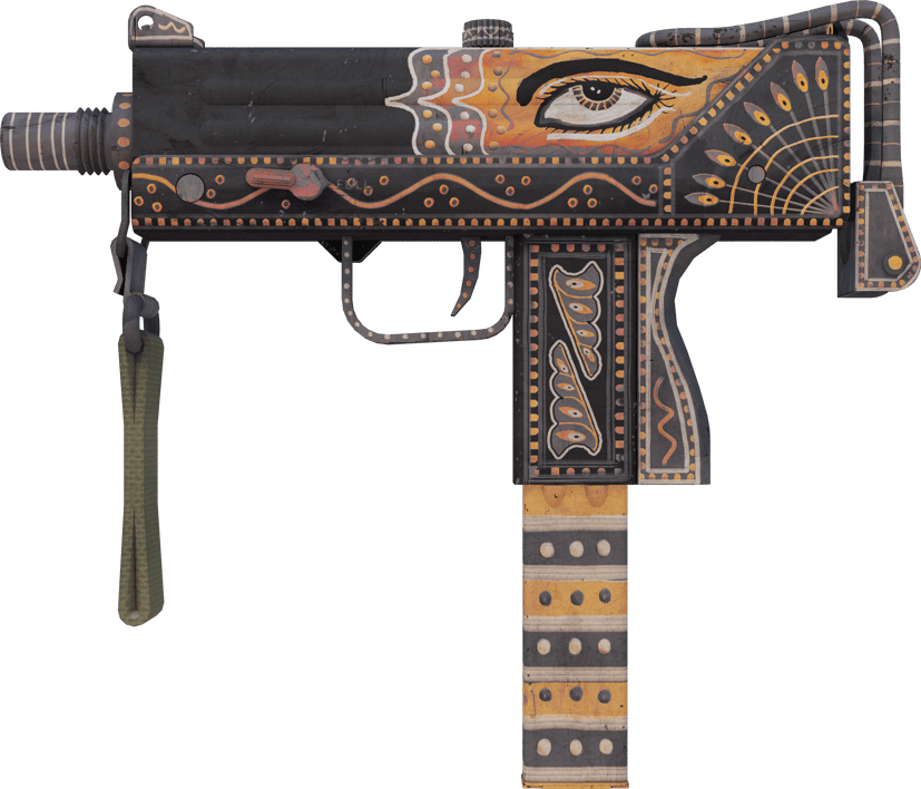 Preview image 1 of MAC-10 | Rangeen (Abgenutzt)