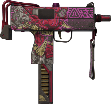 Preview image 2 of MAC-10 | Saibā Oni (Savaş Görmüş)