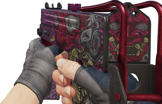 Preview image 3 of MAC-10 | Saibā Oni (Savaş Görmüş)