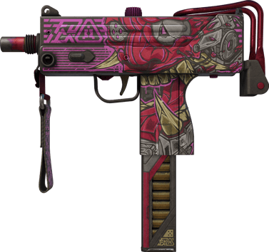 MAC-10 | Saibā Oni (Savaş Görmüş)