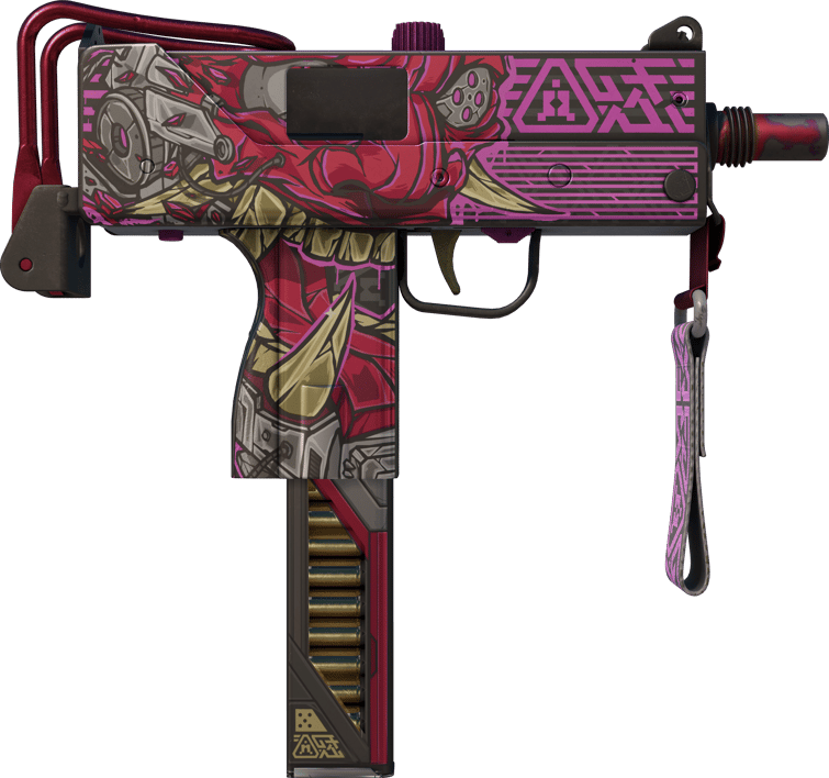 Preview image 2 of MAC-10 | Saibā Oni (Neuve)
