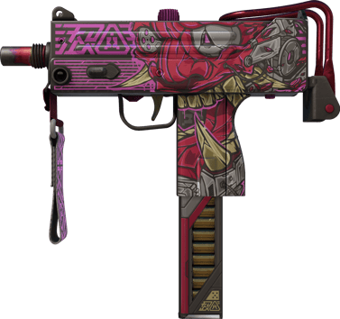 MAC-10 | Saibā Oni (Factory New)