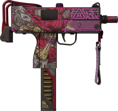 Preview image 2 of MAC-10 | 電馭妖鬼 (戰場實測)