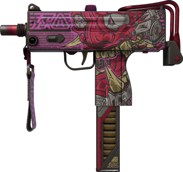 MAC-10 | 電馭妖鬼 (戰場實測)