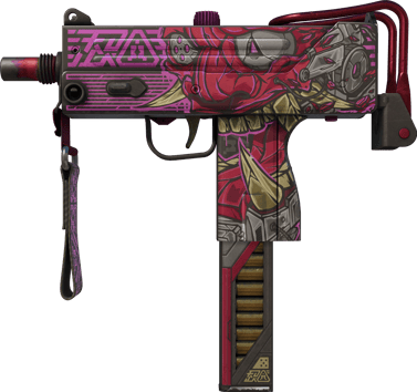 MAC-10 | Saibā Oni (Eskimiş)