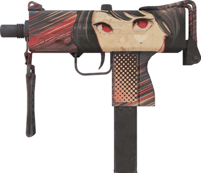 Preview image 1 of MAC-10 | Sakkaku (Savaş Görmüş)