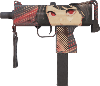 MAC-10 | Sakkaku (Käytössä kokeiltu)
