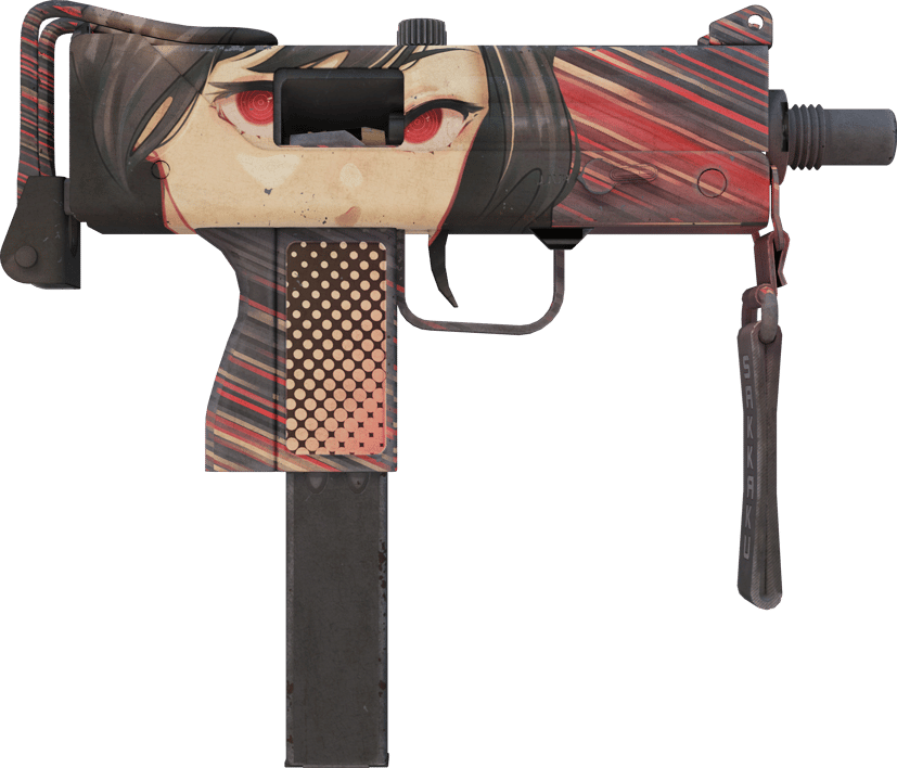 Preview image 2 of MAC-10 | Sakkaku (Abgenutzt)