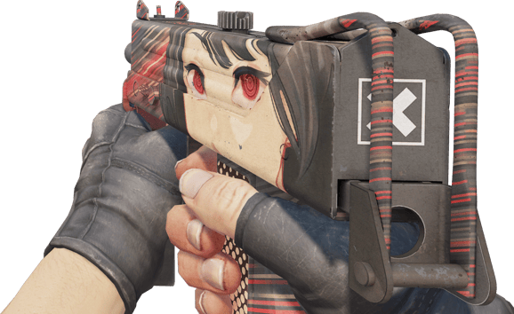 Preview image 3 of MAC-10 | Sakkaku (Com Muito Uso)