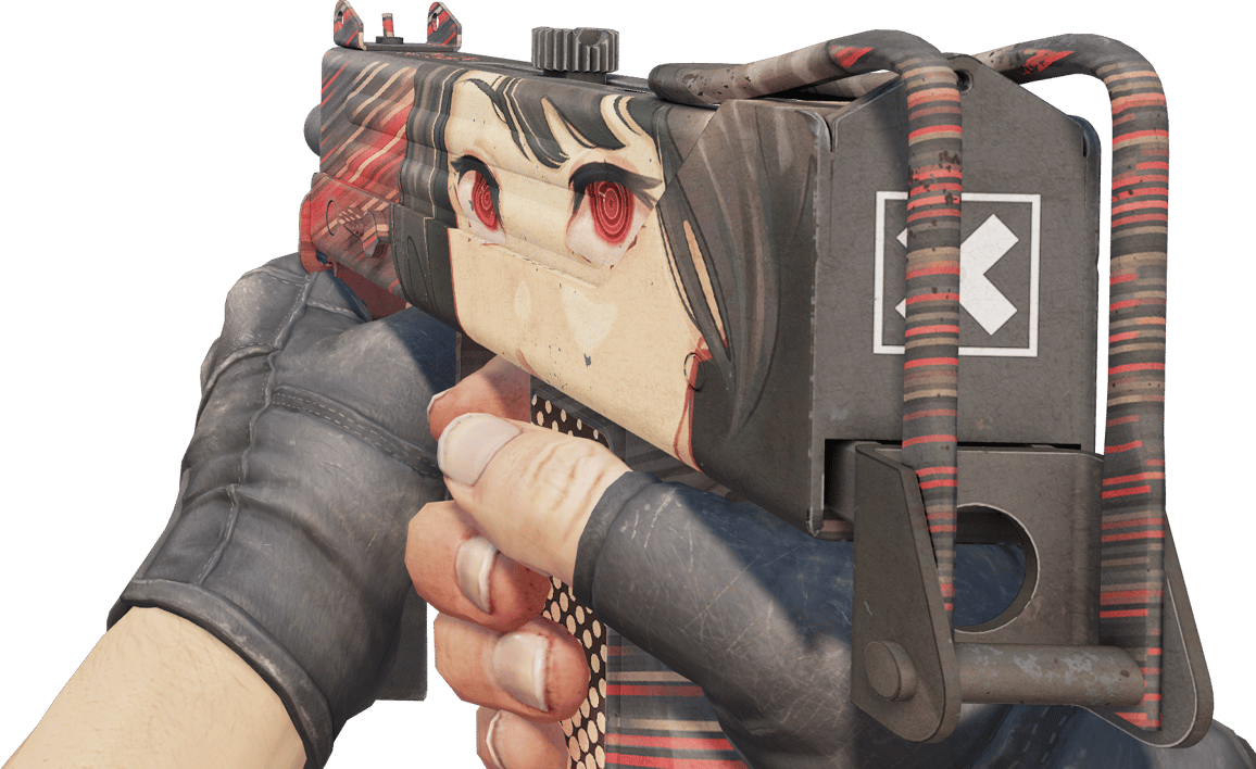 Preview image 3 of MAC-10 | Sakkaku (Abgenutzt)