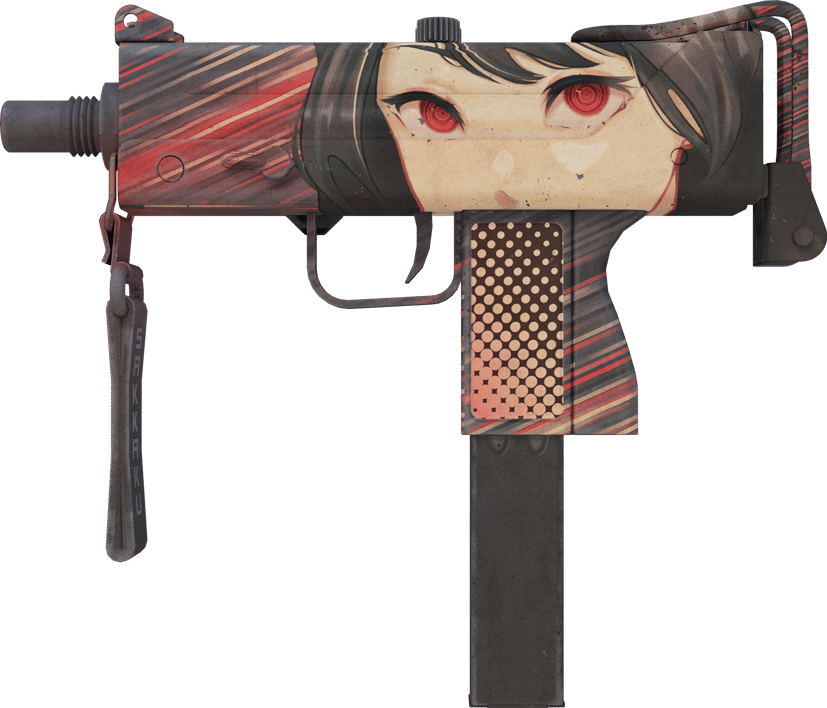 Preview image 1 of MAC-10 | Sakkaku (Abgenutzt)