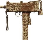 MAC-10 | Sienna Damask image