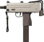 MAC-10 | Silver MAC-10 | Silver image