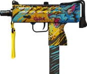 MAC-10 | Stalker