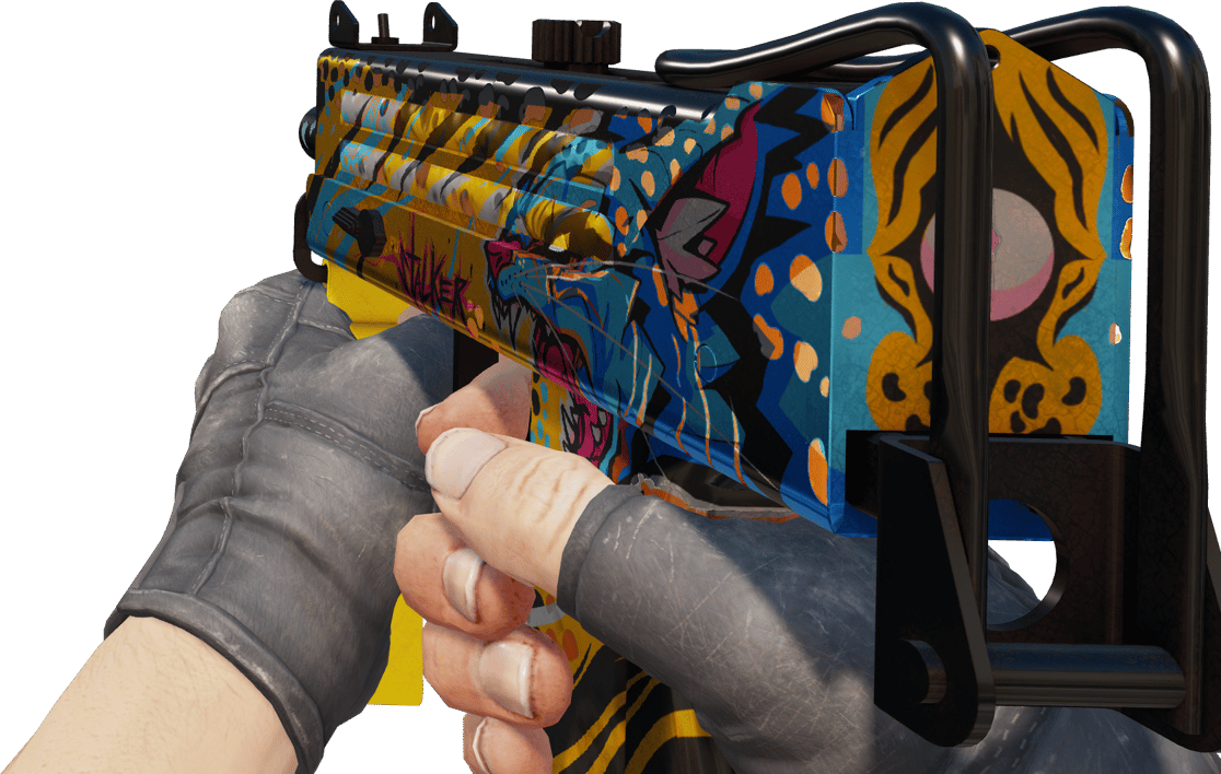 Preview image 3 of MAC-10 | Stalker (ผ่านการทดสอบภาคสนาม)