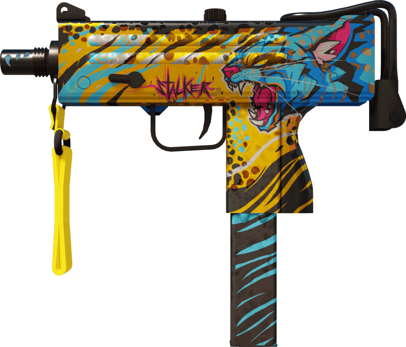 Preview image 1 of MAC-10 | Stalker (ผ่านการทดสอบภาคสนาม)