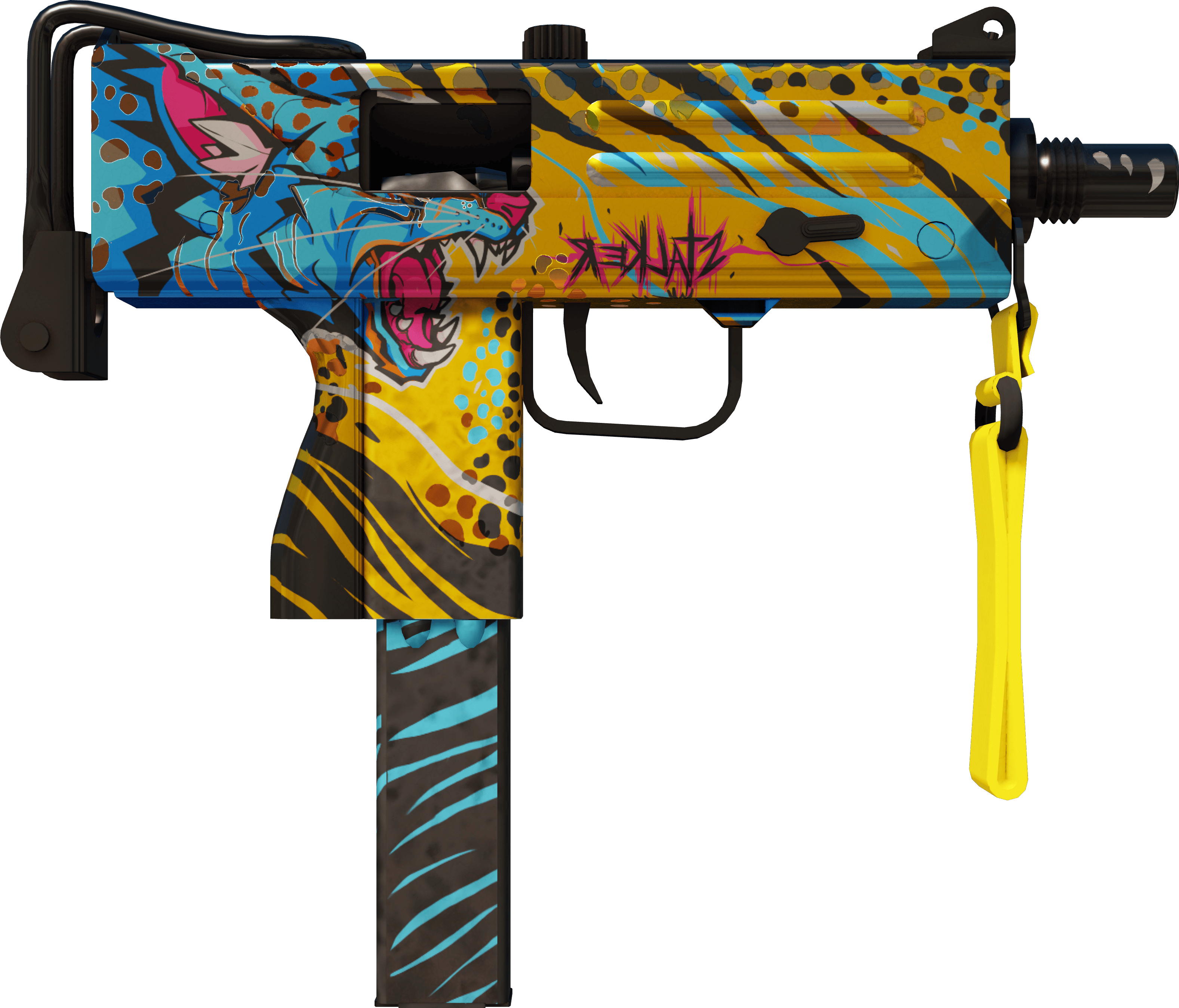 Preview image 2 of MAC-10 | İz Sürücü (Az Aşınmış)