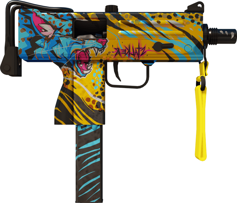 Preview image 2 of MAC-10 | Acechador (Casi nuevo)