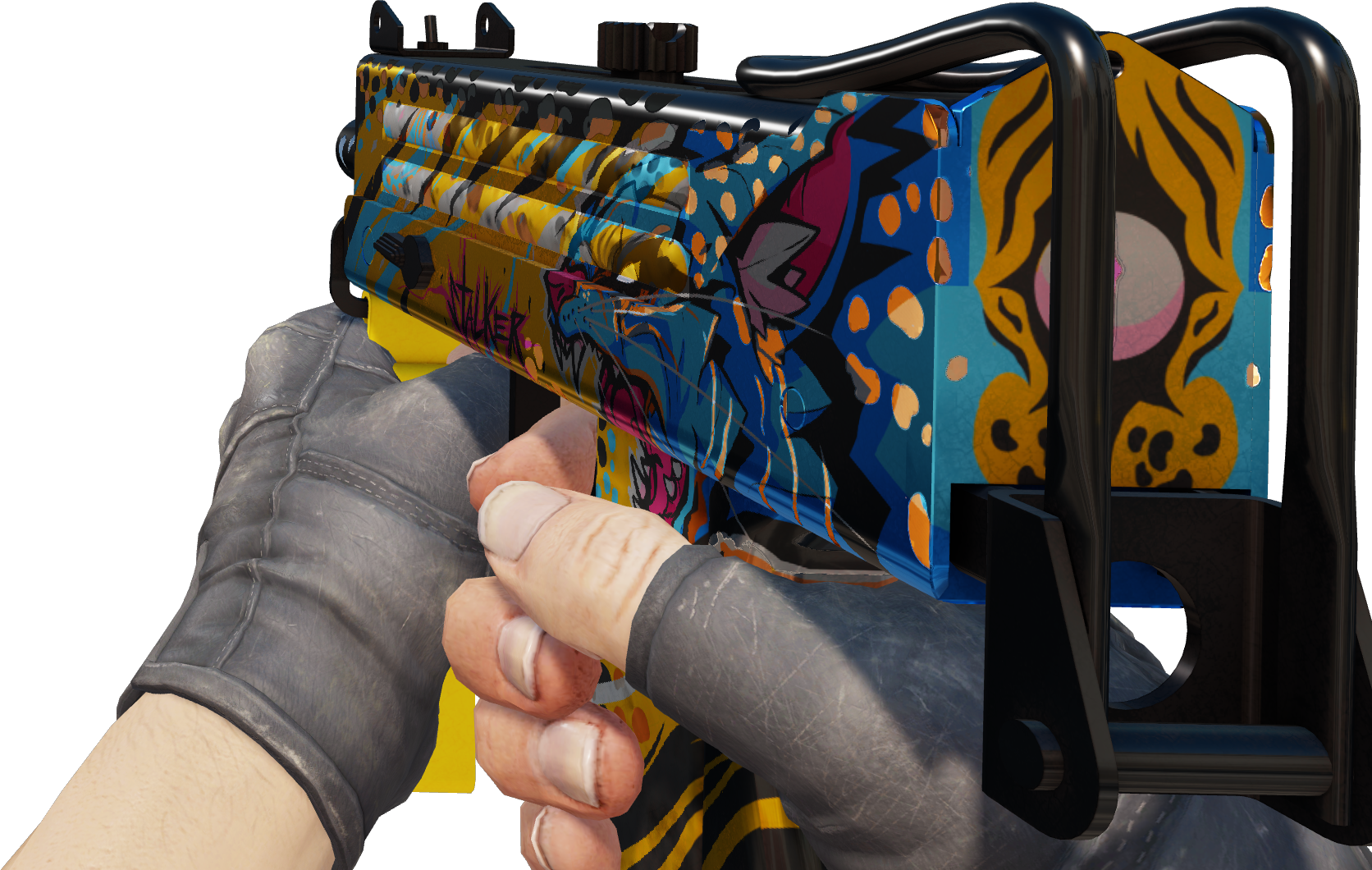 Preview image 3 of MAC-10 | İz Sürücü (Az Aşınmış)