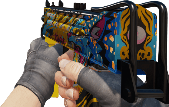 Preview image 3 of MAC-10 | İz Sürücü (Az Aşınmış)