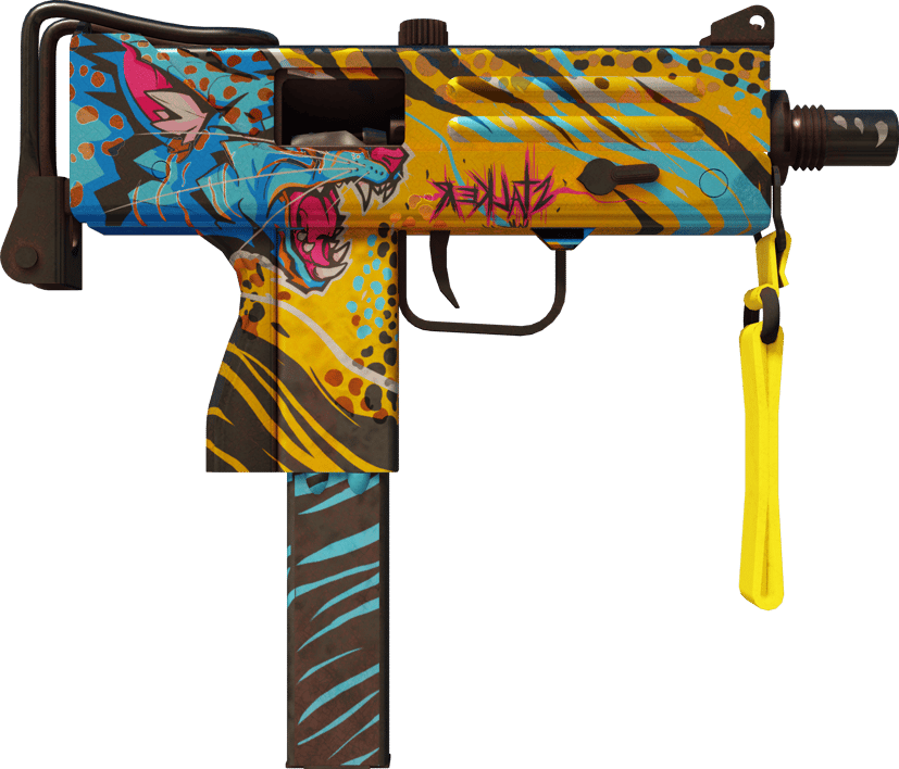 Preview image 2 of MAC-10 | İz Sürücü (Eskimiş)