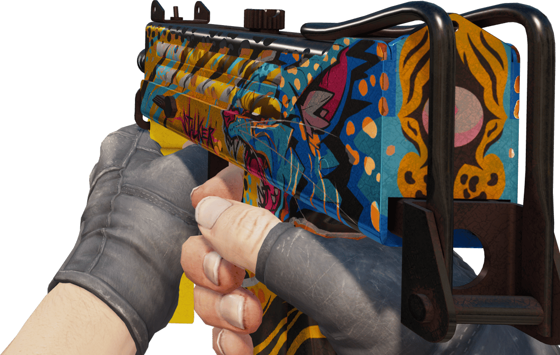 Preview image 3 of MAC-10 | İz Sürücü (Eskimiş)