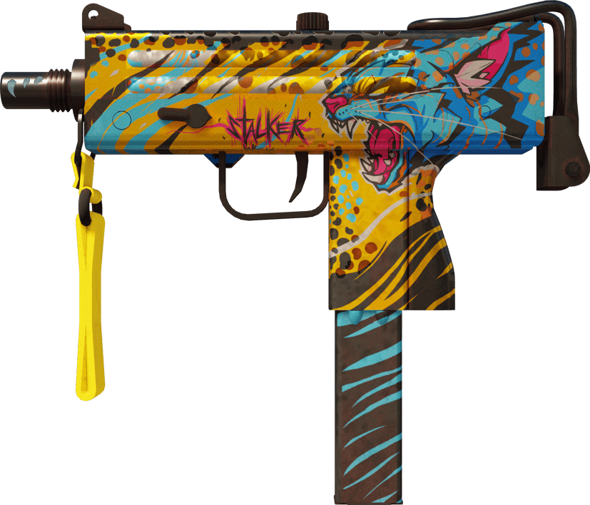 Preview image 1 of MAC-10 | İz Sürücü (Eskimiş)