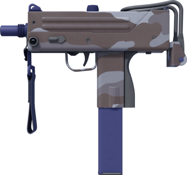MAC-10 | Sturmtarnung (Fabrikneu)