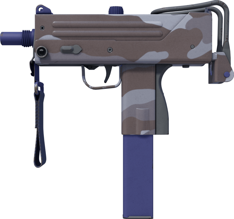Preview image 1 of MAC-10 | Storm Camo (Usura minima)